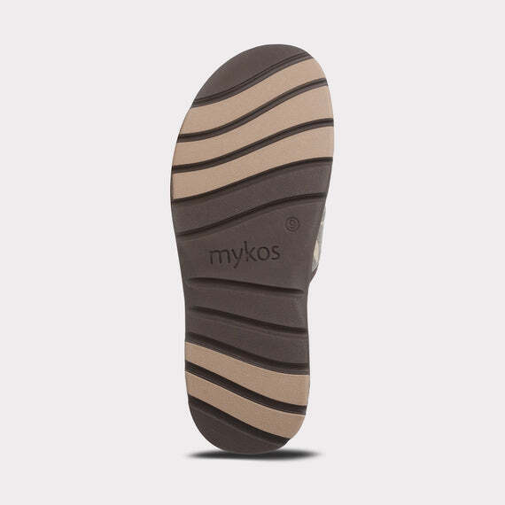 MYKOS "GILL" CAMO Men's Slide MM2524