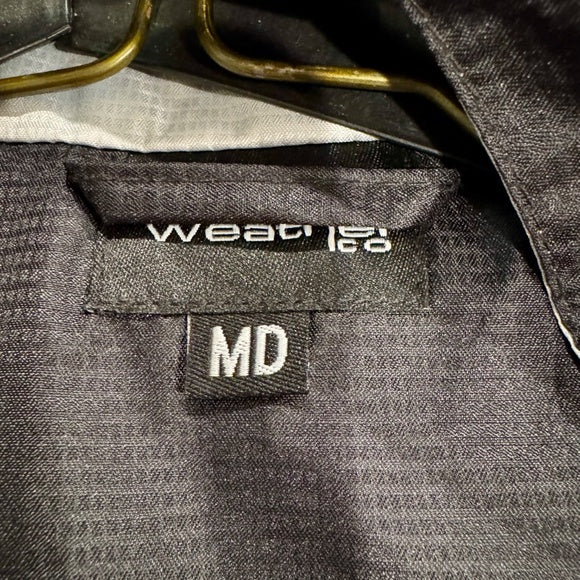 CHAQUETA DE GOLF IMPERMEABLE THE WEATHER CO TALLA MEDIANA