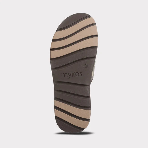 MYKOS "GILL" CAMO Sandalia para hombre MM2524
