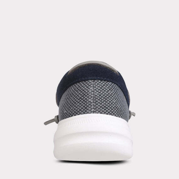 MYKOS  Calvin Men's  NAVY Slip-On Shoe 10.5 MED               Style: MM2523