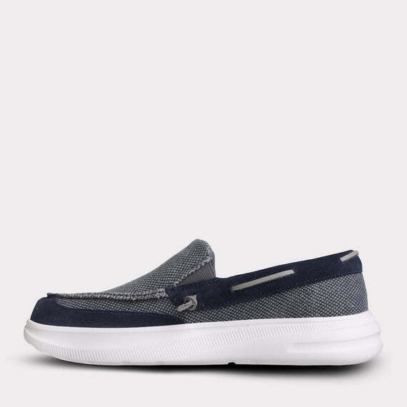 MYKOS  Calvin Men's  NAVY Slip-On Shoe 10.5 MED               Style: MM2523