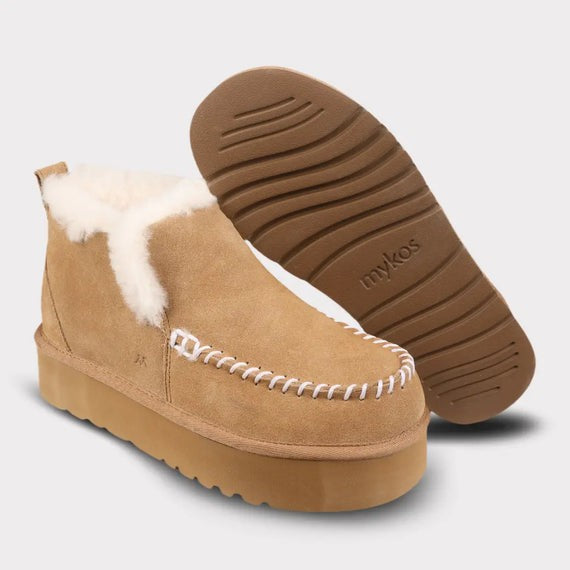 MYKOS Britt Women's Pull-On Slipper Bootie SIZE 6                MW2450