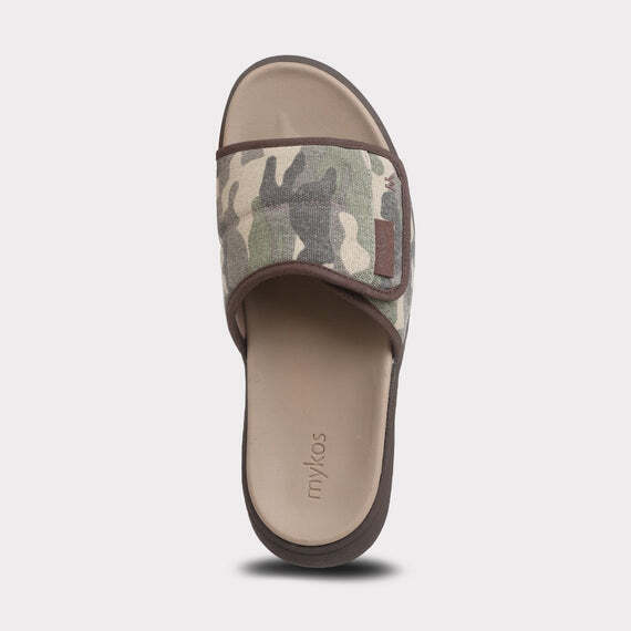 MYKOS "GILL" CAMO Men's Slide MM2524