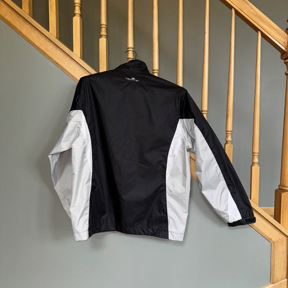CHAQUETA DE GOLF IMPERMEABLE THE WEATHER CO TALLA MEDIANA