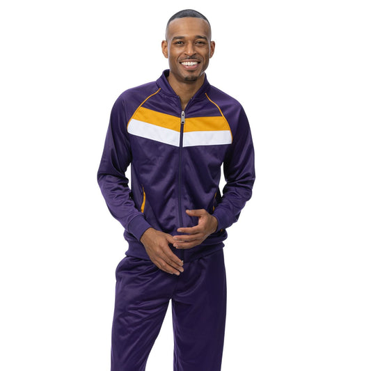 MONTIQUE  PIRPLE TRACKSUIT                          JS 24