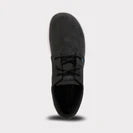 The MYKOS EMERSON MEN'S BLA CK LACE UP SNEAKER      Style: MM2504