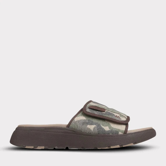 MYKOS "GILL" CAMO Sandalia para hombre MM2524