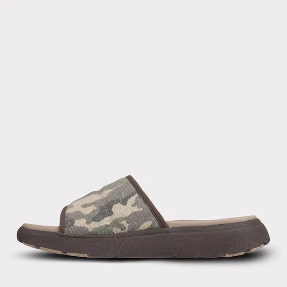 MYKOS "GILL" CAMO Sandalia para hombre MM2524