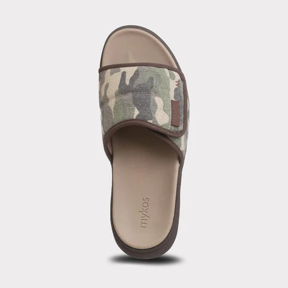 MYKOS "GILL" CAMO Sandalia para hombre MM2524