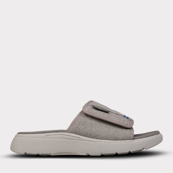MYKOS  "GILL"  GREY  Men's Slide MM2524