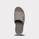 MYKOS  "GILL"  GREY  Men's Slide MM2524