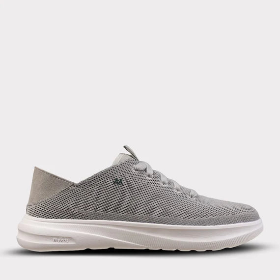 MYKOS  MEN'S "WILSON" GREY FOLD DOWN HEEL SNEAKER     MM2503