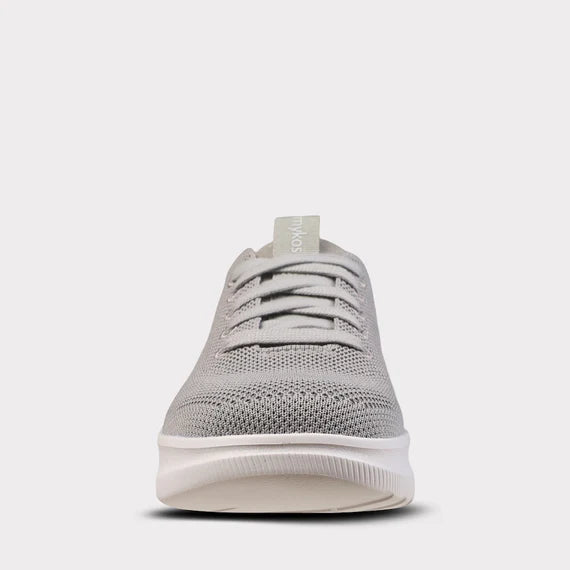 MYKOS  MEN'S "WILSON" GREY FOLD DOWN HEEL SNEAKER     MM2503