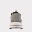 MYKOS  MEN'S "WILSON" GREY FOLD DOWN HEEL SNEAKER     MM2503